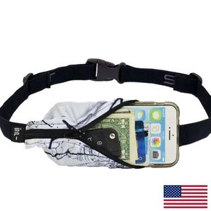 SPIbelt Running Belt - The Original Running Belt, Made in Texas, USA